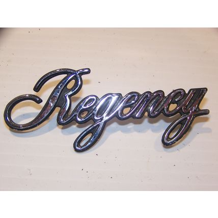 1980 1981 1982 1983 1984 1985 OLDSMOBILE REGENCY EMBLEM OEM #9621115 DELTA 88