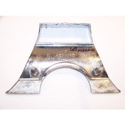 1965 DODGE MONACO COLUMN AUTOMATIC GEAR INDICATOR TRIM OEM #2571065 POLARA 880