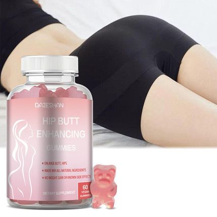 Collagen Macroot Hip Lifting Soft Candy