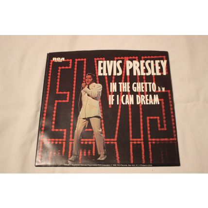 Elvis Presley-ELVIS’ GREATEST HITS GOLDEN SINGLES VOL. 1-ELVIS 50TH ANNIVERSARY