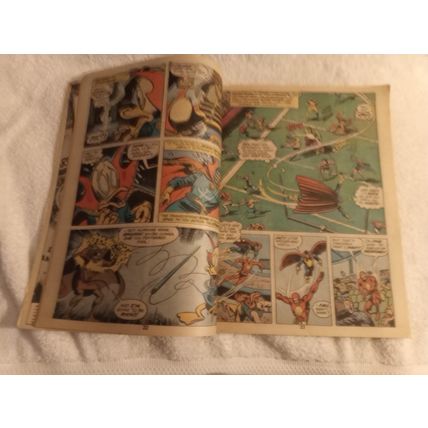 Bronze Age Marvel Treasury Edition Howard The Duck Vol 1 # 12 1976 V/G/Fine 5.0