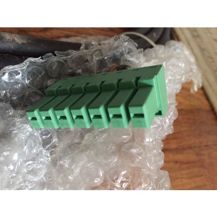 COOPER CAROL 538347 55,0046653 Servo CABLE C-1606 VW-1 AMPHENOL 97-3055-18-10,EV