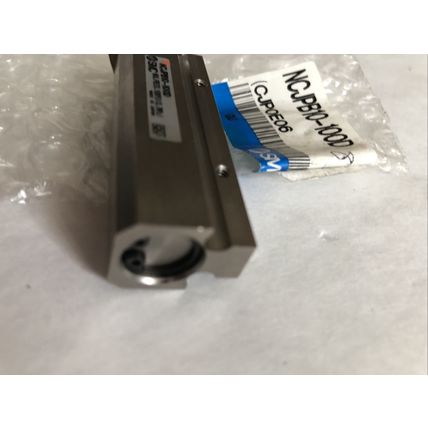 NEW SMC NCJPB10-100D Miniature Cylinder 1" Travel NCJPB10-100D,100PSI,BN