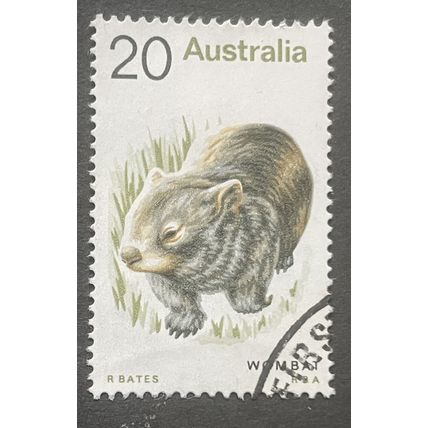 AUSTRALIA 1974 sg 0561 USED #2