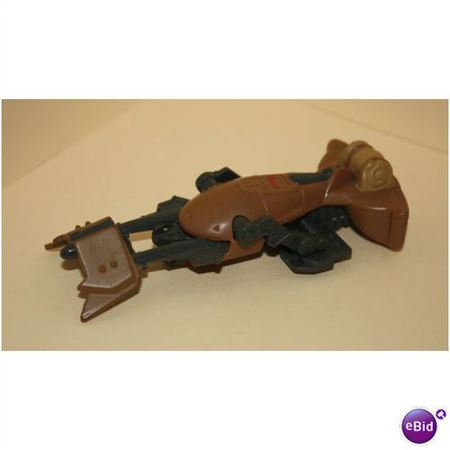 2001 Hasbro Playskool Star Wars Speeder Bike