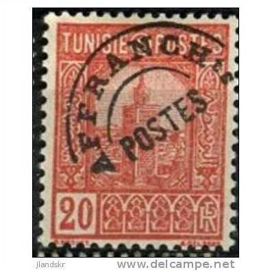 1926 Michel 126 - mint no gum - pre-cancel