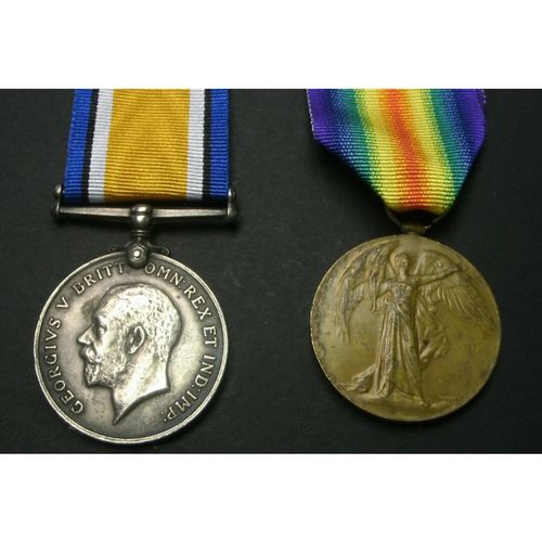 WW1 Medals Royal Welsh Fusiliers Herbert Farrimond from Wigan