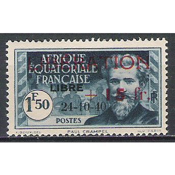 AEF N° 182 YVERT NEUF * ( MLH )