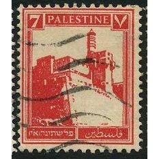 1927/1945 SG 95 - #4 fine used (o)