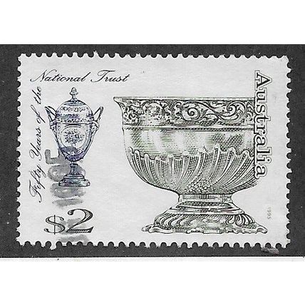 AUS 1995 $2.00 'NATIONAL TRUST' FINE USED (EBID68-113)