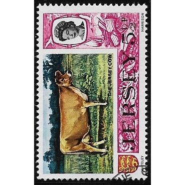 1970/1974 SG 50a - fine used (o) - ANIMAL