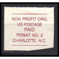 Used Revenue Permit Charlotte, NC. E1130