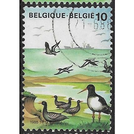 1988 Michel 2328 - fine used (o)