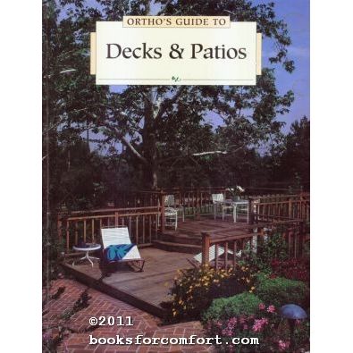 Orthos Guide to Decks & Patios