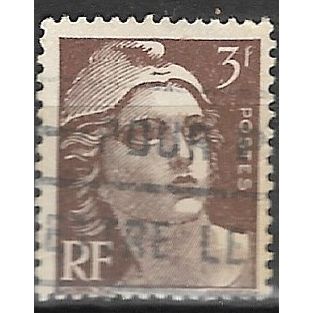 1945/1946 Michel 689 - #2 fine used (o)