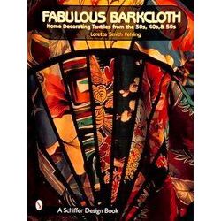 Fabulous Barkcloth