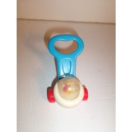 1996 4" Fisher Price Corn Popper Works Great
