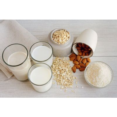 Oats & Almond Body Oil[ ]