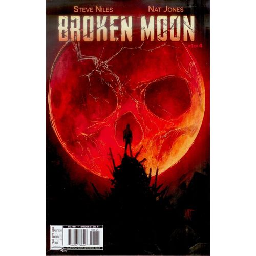 Broken Moon (2015) #1 American Gothic Press (Famous Monsters of Filmland)