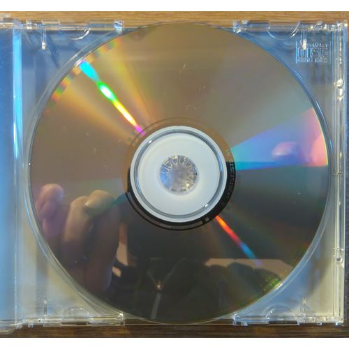 CD: Westlife (Debut Album): 1999