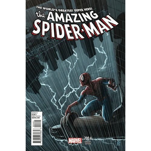 Amazing Spider-Man (700 Point 1-5) (2013 Ltd) # 004 NM CoverB MODN AGE COMICS