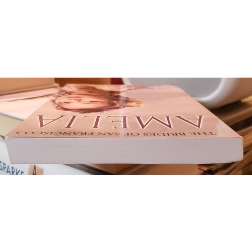 Brides of San Francisco: Amelia by Cynthia Woolf (TSPB, 2016)