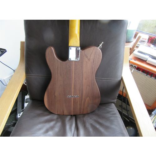 GJ custom built guitars #100 Tele