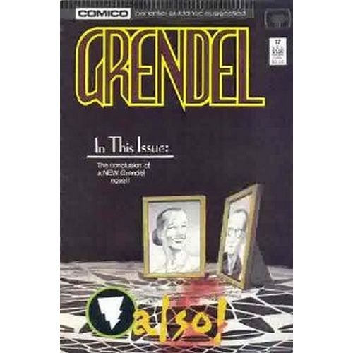 Grendel (Vol 2) # 017 FN+ ORIG US COMICS