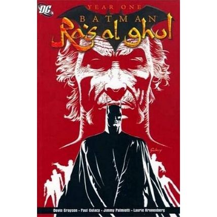 Year One: Batman/Ras Al Ghul (2005 Ltd) # 001 NM MODERN AGE COMICS