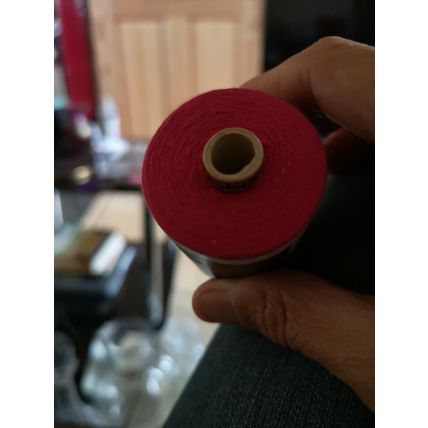 Coats Atlas 50 Cotton Thread 1000m pink