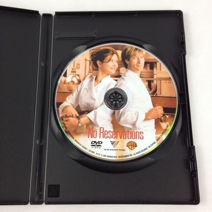 No Reservations - 2007 - Catherine Zeta Jones - DVD - Used