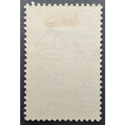 British Honduras: 1938-42 2c black & scarlet SG151 MH