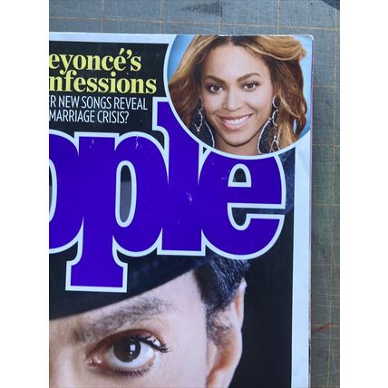 PEOPLE MAGAZINE - May 9, 2016 - Cover: PRINCE DR