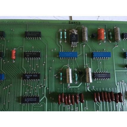 BOSTON Digital 1-4,11D559,10E301 REV B,PROCESSOR I/O 1-4 DIGITAL BOARD,BS