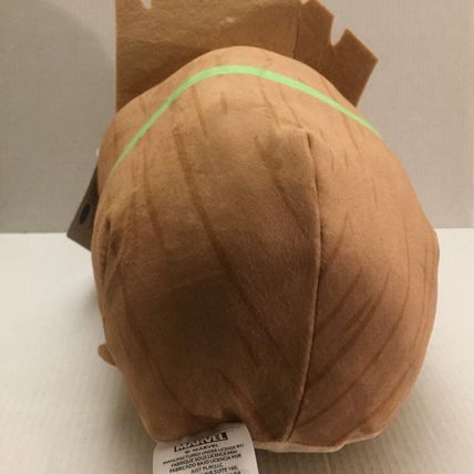 NEW Marvel Groot 7'' Tsum Tsum Plushie