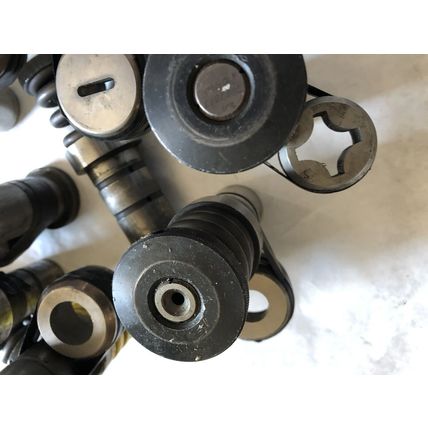 WILSON MATE TURRET PUNCH DIE 0.170X0.750 OB,”.0.500X1.000 OB,0.750 RD,0.250X1,BY