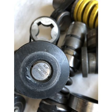 WILSON MATE TURRET PUNCH DIE 0.170X0.750 OB,”.0.500X1.000 OB,0.750 RD,0.250X1,BY