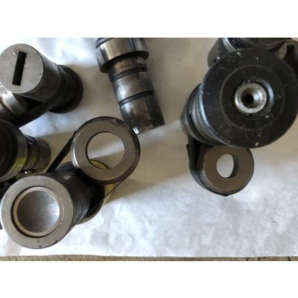 WILSON MATE TURRET PUNCH DIE 0.170X0.750 OB,”.0.500X1.000 OB,0.750 RD,0.250X1,BY