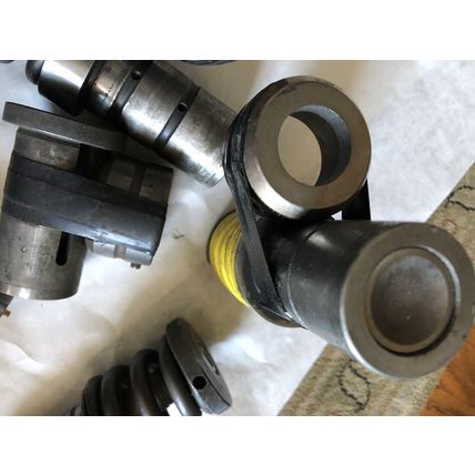 WILSON MATE TURRET PUNCH DIE 0.170X0.750 OB,”.0.500X1.000 OB,0.750 RD,0.250X1,BY
