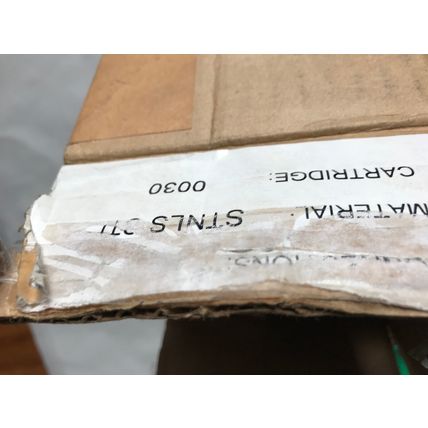AUTOKLEAN 1414703-40,1414703-400030 FILTER CARTRIDGE STAINLESS STEEL,MC 0031,SR