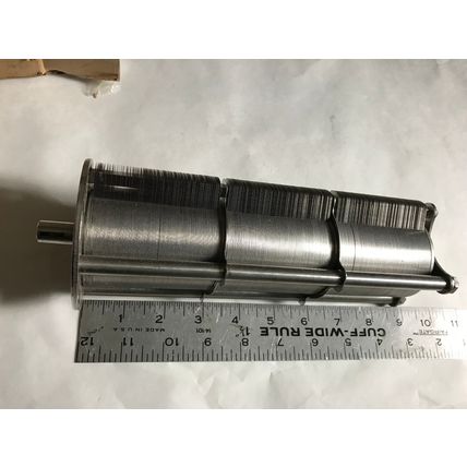 AUTOKLEAN 1414703-40,1414703-400030 FILTER CARTRIDGE STAINLESS STEEL,MC 0031,SR