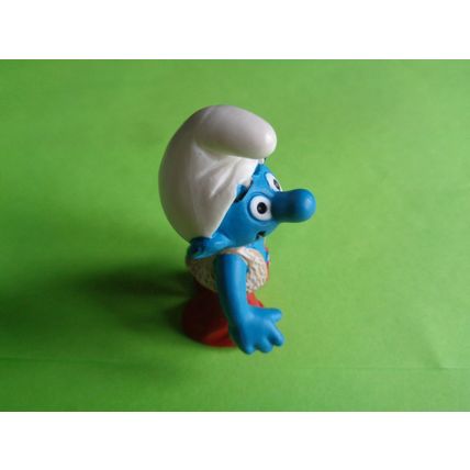 Techno smurf