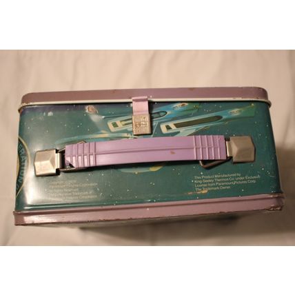 1979 Star Trek THE MOTION PICTURE Lunch Box with Original Thermos