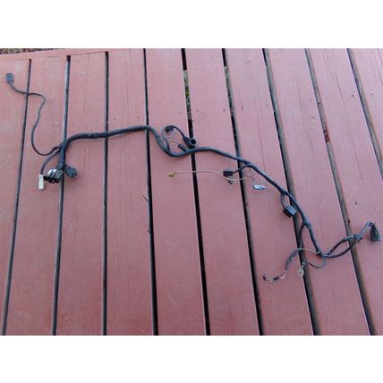 1987 Dodge Van Under Hood Engine & Headlight Wiring Harness OEM