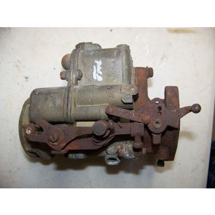 FORD FLATHEAD 94 CARBURETOR 8BA 1949 50 51 52 53
