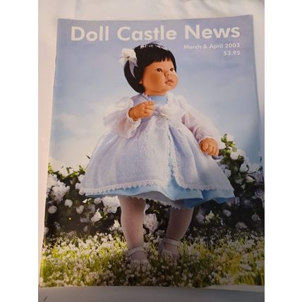 Doll Castle News Magazine 2003 March/April Issue