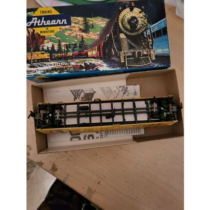 Great Northern Western Fruit Express Refrigerator WFC X 8813