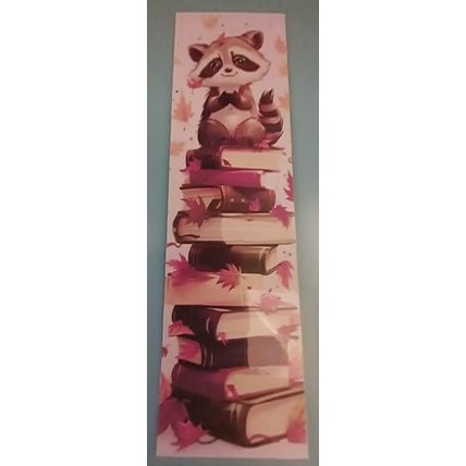 Cute Animals Exquisite Bookmarks Book Markers Gift For Reader (X5)