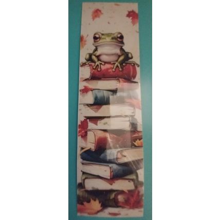 Cute Animals Exquisite Bookmarks Book Markers Gift For Reader (X5)