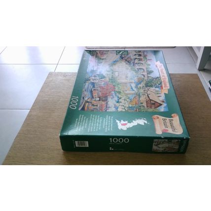 BEAUTIFUL BRITAIN: THE HEART OF ENGLAND Jigsaw Puzzle (1000 Piece) W H Smith